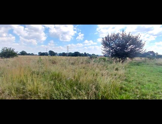 13,843M² VACANT LAND FOR SALE IN RIVERSDALE